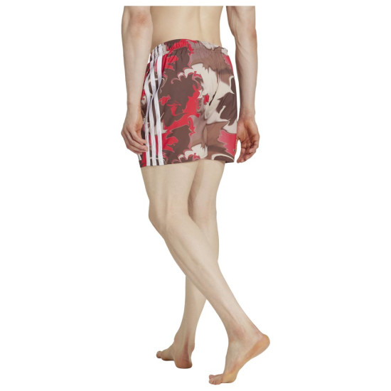 Adidas Ανδρικό μαγιό Tie-Dye Swim Shorts 5'' Adidas Ανδρικό μαγιό Tie-Dye Swim Shorts 5''